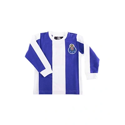 Imagen de FC Porto TRB86 Camiseta Retro, Multicolor, 86