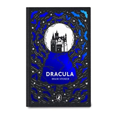 Imagen de Dracula Clothbound Edition: Puffin Classics