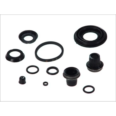 Imagen de AUTOFREN SEINSA D4634 Kit de Reparación Frenos Eje trasero 38 OPEL: Astra G Coupé, H GTC, CC