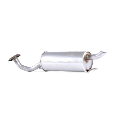 Imagen de MTS 01.96420 Silenciador trasero 830 TOYOTA: Yaris I Hatchback