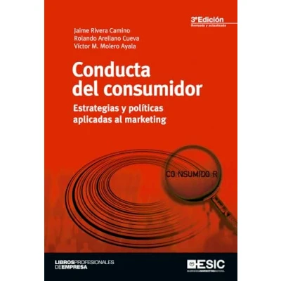 Imagen de Conducta del consumidor (3ª ed.). Estrategias y políticas aplicadas al marketing (Libros profesionales)