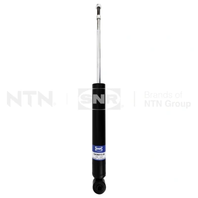 Imagen de SNR SA96813.04 Amortiguador Eje trasero Presión de gas Bitubular telescópico Espiga arriba NISSAN: MICRA 2
