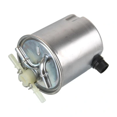 Imagen de FEBI BILSTEIN 176291 Filtro Combustible de tubería, con tapón roscado descarga agua válvula DACIA: Logan I Berlina, Sandero