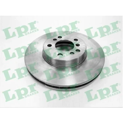 Imagen de LPR B2521V Disco de freno 332 30 5 ventilación interna BMW: X3, X5