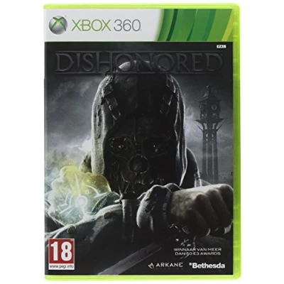 Imagen de Bethesda Dishonered, Xbox 360 Juego (Xbox 360, Acción, M (Maduro))