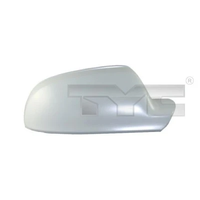 Imagen de TYC 302 0091 2 Cubierta, retrovisor exterior derecha imprimado AUDI: A5 B8 Coupé, A4 Berlina, A3 Hatchback