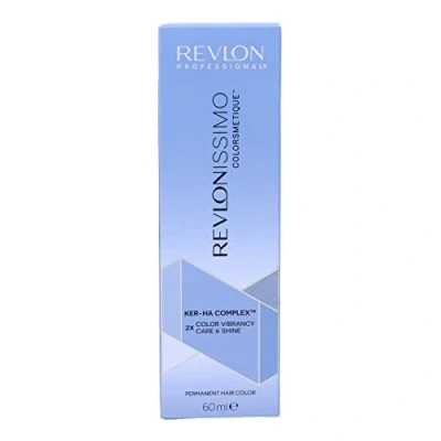 Imagen de Revlon Revlonissimo Colorsmetique™ Permanent Hair Color Cools 60 ml 8.1 Light Ash Blonde