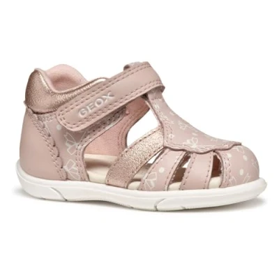 Imagen de Geox B Sandal ZAPITO Girl, Sandalia Bebé Niñas, Lt Rose, 19 EU