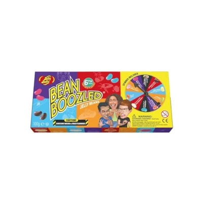 Imagen de Jelly Belly Bean, juego de spinner boozled, 100g