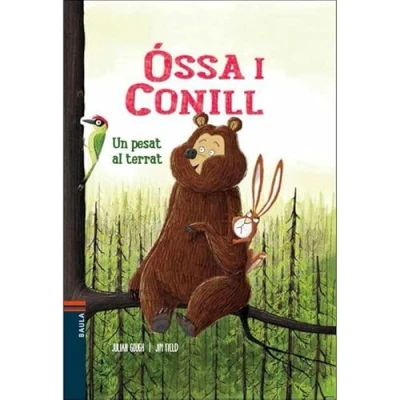 Imagen de Un pesat al terrat: 2 (Óssa i Conill)