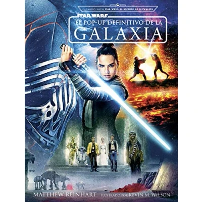 Imagen de Star Wars: El Pop Up definitivo De La Galaxia (SIN COLECCION)