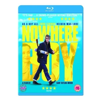 Imagen de Nowhere Boy (2009) [ Origen UK, Ningun Idioma Espanol ] (Blu Ray)