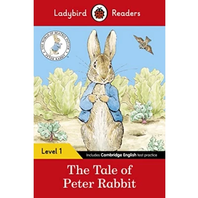 Imagen de THE TALE OF PETER RABBIT (LB) (Ladybird) 9780241316146: Level 1