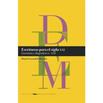Imagen de Escrituras para el siglo xxi