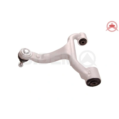 Imagen de SIDEM 49970 Barra oscilante, suspensión de ruedas arriba, Eje delantero, izquierda Brazo oscilante transversal Aluminio 13,4 empuje