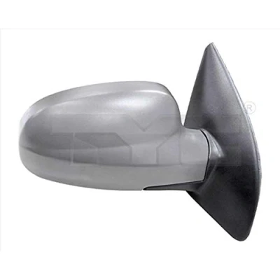 Imagen de Espejo retrovisor Tyc 306 0009 derecha imprimado para ajuste elect. espejo, convexo, calefactable CHEVROLET: Aveo / Kalos Hatchback, Hatchback