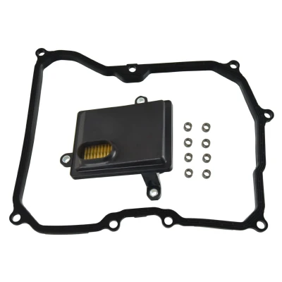 Imagen de FEBI BILSTEIN 107013 Kit filtro hidrtáulico, caja automática con junta de cárter aceite VOLKSWAGEN: Passat NMS