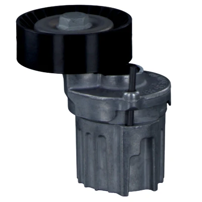 Imagen de FEBI BILSTEIN 45147 Tensor de Correa AUDI: A4 B6 Berlina, A3 Hatchback, B8 Avant, SEAT: Ibiza 3, Leon II Alhambra
