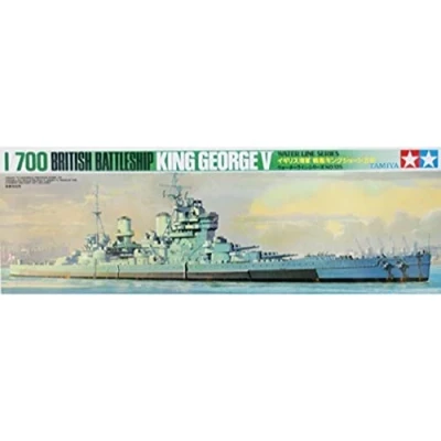 Imagen de Tamiya Maqueta de Barco (77525)