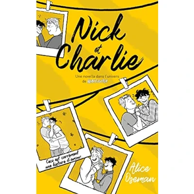 Imagen de Nick &amp; Charlie Alice Oseman (autor)