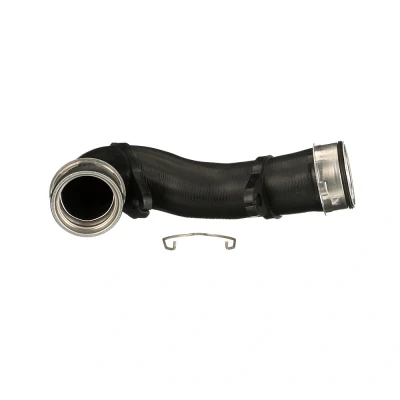 Imagen de GATES 09 0386C manguera Turbo AEM (elastómero acrílico de etileno) con abrazadera para SEAT: Leon I Hatchback, VOLKSWAGEN: Golf 4