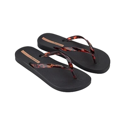 Imagen de Ipanema ANAT CONNECT FEM, Chanclas, BLACK/CLEAR,