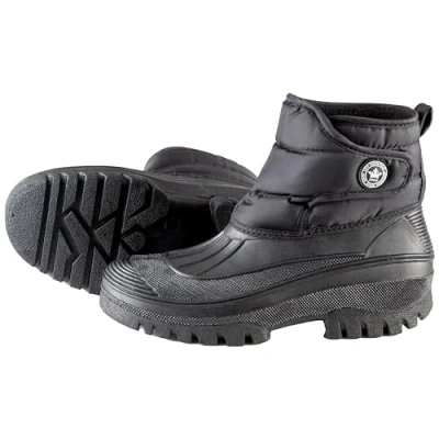 Imagen de PFIFF Zapatillas térmicas unisex, color negro, 60, 40 EU