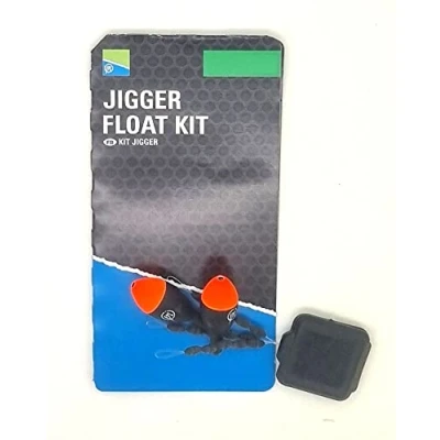 Imagen de Preston Jigger Float Kit 4mm 6mm Flotador de pesca