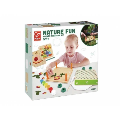 Imagen de Juego de Exploracion Prensador Flores