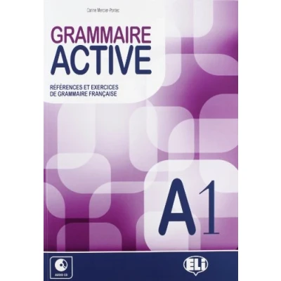Imagen de Grammaire Active A1 + Cd