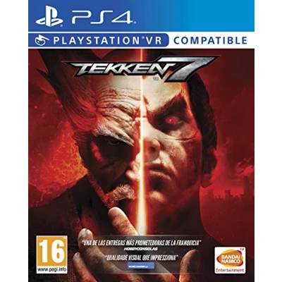 Imagen de PS4 Tekken 7