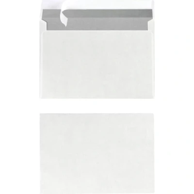 Imagen de herlitz Briefumschlag, DIN C6, ohne Fenster, weiß