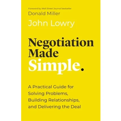 Imagen de Negotiation Made Simple