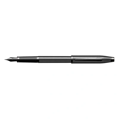 Imagen de Cross Century II Gunmetal Grey FP M Grabado gratuito