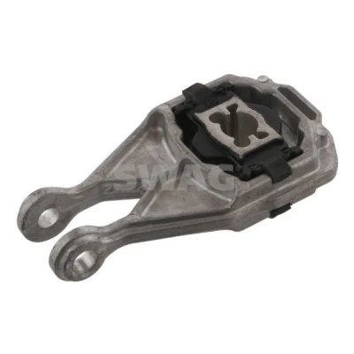 Imagen de SWAG 70 93 3962 Soporte de motor debajo, centro Rodamiento caucho metal 110 FIAT: Stilo Hatchback, Multi Wagon, Furgón / Familiar