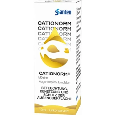 Imagen de Cationorm MD sine Augentropfen, 10 ml Solución