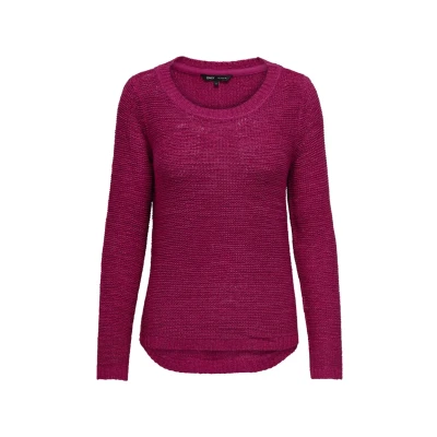 Imagen de ONLY Onlgeena XO NOOS Jersey de punto, Mujer, Talla: Large, Granita