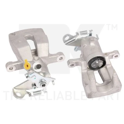 Imagen de NK 2139148 Pinza de freno Aluminio RENAULT: Megane 3, SCENIC 2, 4