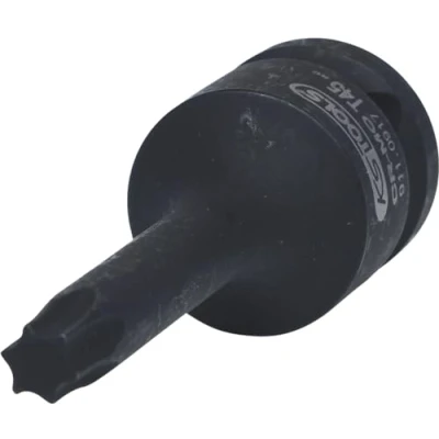 Imagen de KS TOOLS 911.0917 E Cubos insertables 75 T45 12,5 (1/2&quot;) Torx