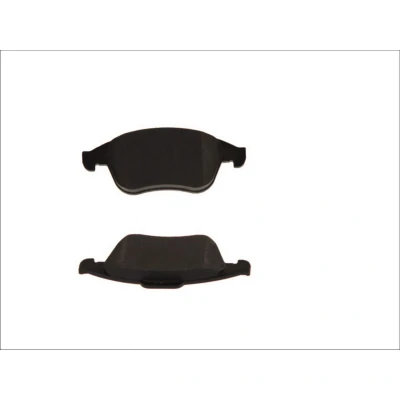 Imagen de DELPHI LP2079 Juego de pastillas freno no preparado para indicador desgaste Chapa antichirridos sin accesorios RENAULT: MEGANE 3 Coupe,