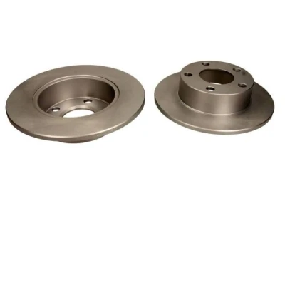 Imagen de QUARO QD9045 Disco de freno 245 10 5 112 macizo barnizado, revestido sin buje rueda, perno sujeción rueda AUDI: A6 C5 Avant