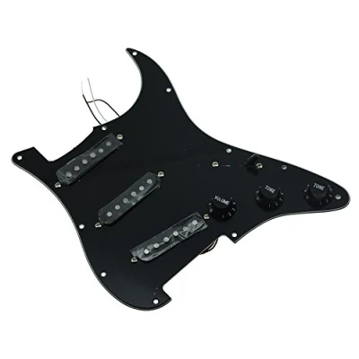 Imagen de Kaish Golpeador cargado SSS con 5 imanes de alnico para Stratocaster