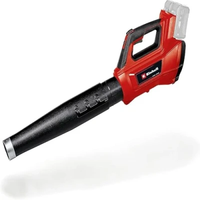 Imagen de Einhell Soplador de hojas a batería GE LB 36/210 Li E Solo Power X Change (36 V, iones litio, 210 km/h, 816 m3/h, interruptor turbo, tubo 3 escalones + desmontable, sin ni cargador)