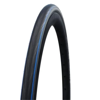 Imagen de Schwalbe Faltreifen Lugano II Hs471 Neumáticos para Bicicleta, Unisex Adulto, Negro, 28&quot; 700x25C 25 622