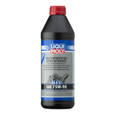 Imagen de LIQUI MOLY 1024 Aceite de transmisión 75W 90 1 BMW: X5, Hatchback, 3 Touring, AUDI: A4 B5 Berlina, PORSCHE: Cayenne