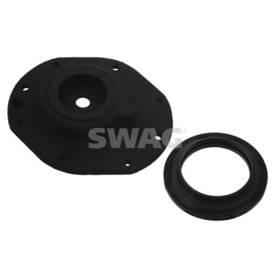 Imagen de SWAG 62 55 0004 Kit reparación, apoyo columna amortiguación Eje delantero con rodamiento de bolas CITROËN: Xsara Picasso, Hatchback