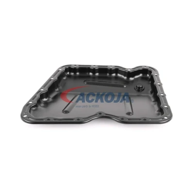 Imagen de ACKOJA A38 0267 cárter de aceite con tornillo purga junta anular, sin Chapa acero debajo RENAULT: MEGANE 2