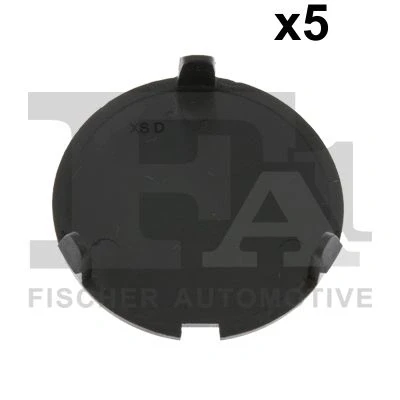 Imagen de FA1 11 10037.5 Clip, listón VOLKSWAGEN: Golf 4, Passat B5 GP Berlina, AUDI: A4 B6 SEAT: Toledo 2 Limousine