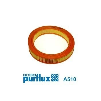 Imagen de PURFLUX A510 Filtro de aire 51 314 Cartucho filtrante BMW: 3 Berlina, 5 Berlina