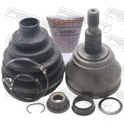 Imagen de FEBEST 2310 033 Junta Homocinética lado de rueda, Eje delantero SEAT: Leon I Hatchback, Toledo 2 Limousine, VOLKSWAGEN: Golf 4, New Beetle Hatchback